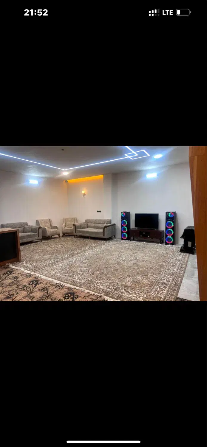 اجاره باغ ویلا درروستای نورالدین ۵کیلومتری چناران