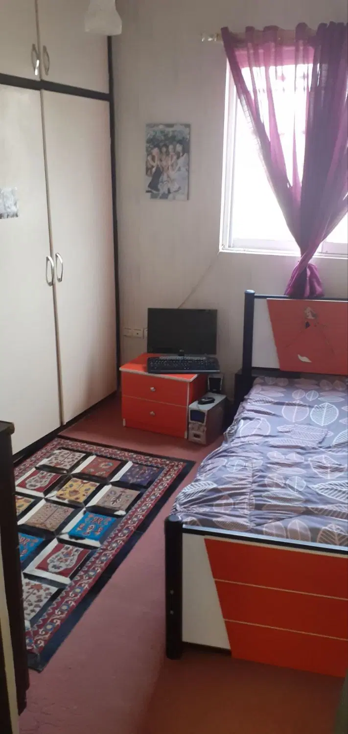 سوئیت ۶۰ متری تک خواب نفر رو واقع در رجایی