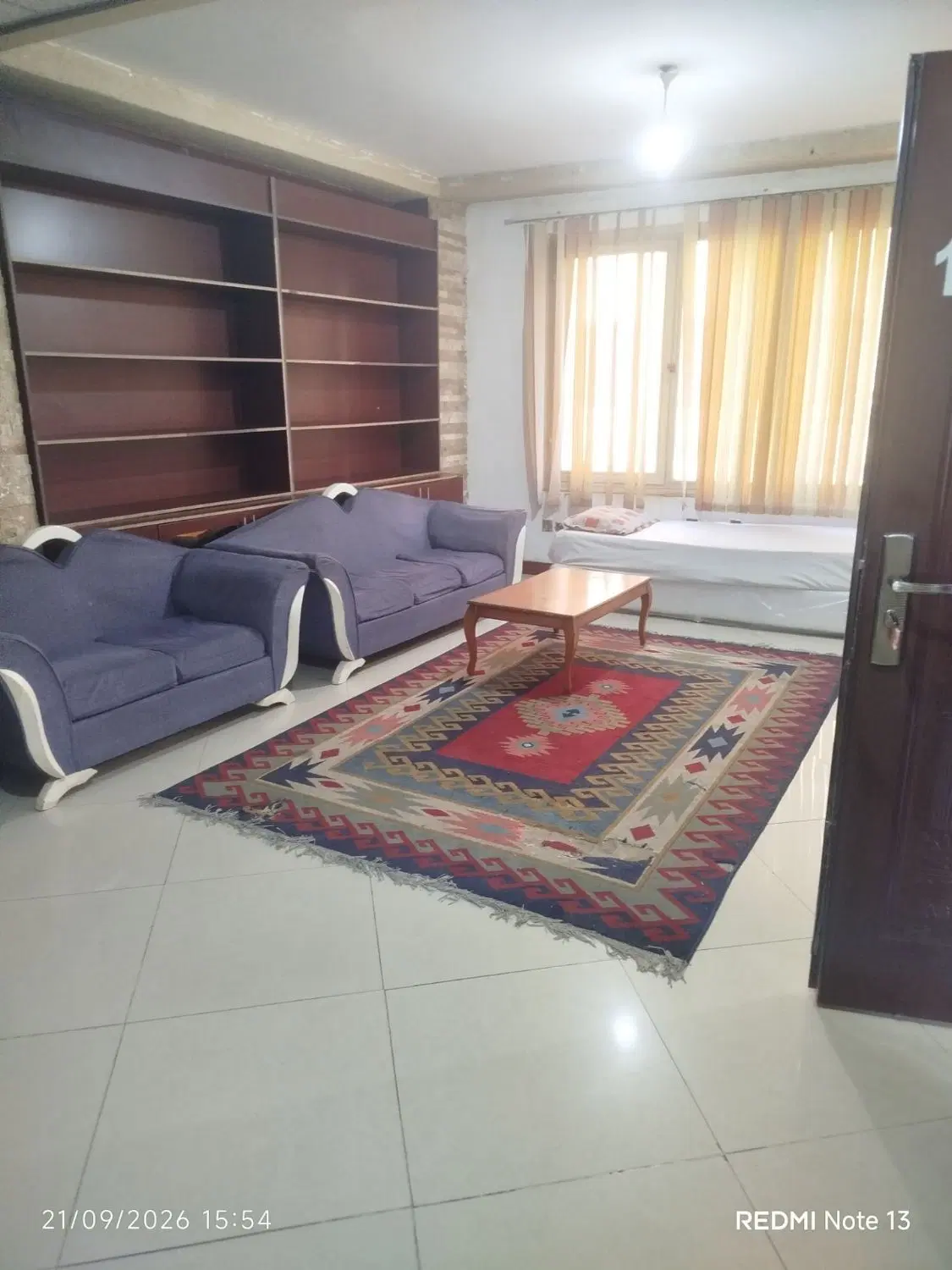 اجاره اپارتمان کوتاه مدت