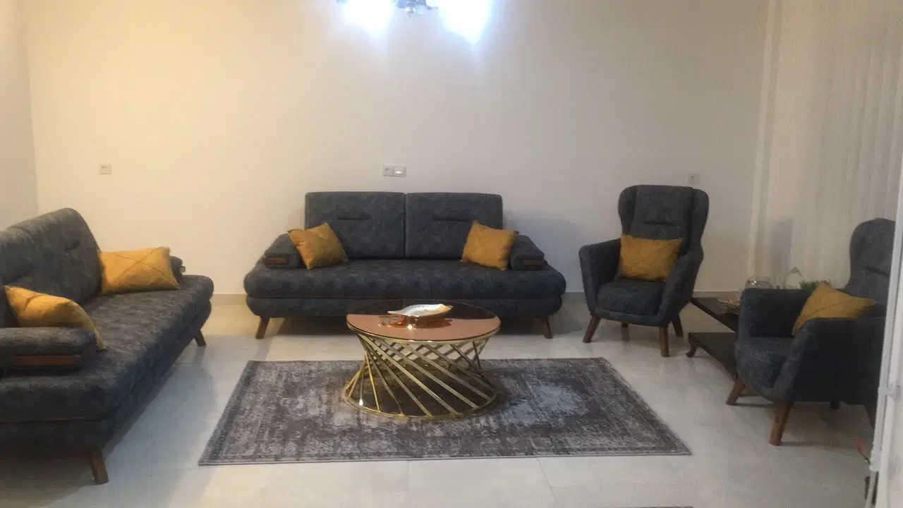 آپارتمان ۹۷ متری اوایل جامی