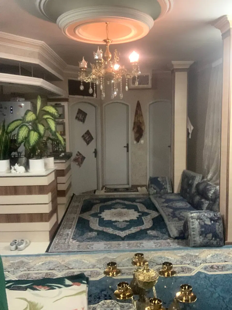 اپارتمان مطهری ۶۸متر بسیار تمیز