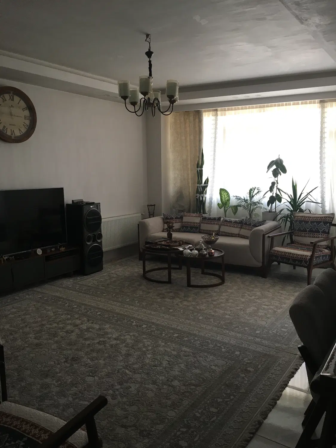 اجاره ۱۰۰ متر ۲ خواب _ گلبرگ