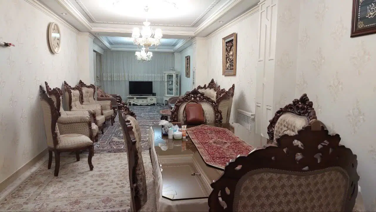 ۱۰۳ متر دو خواب