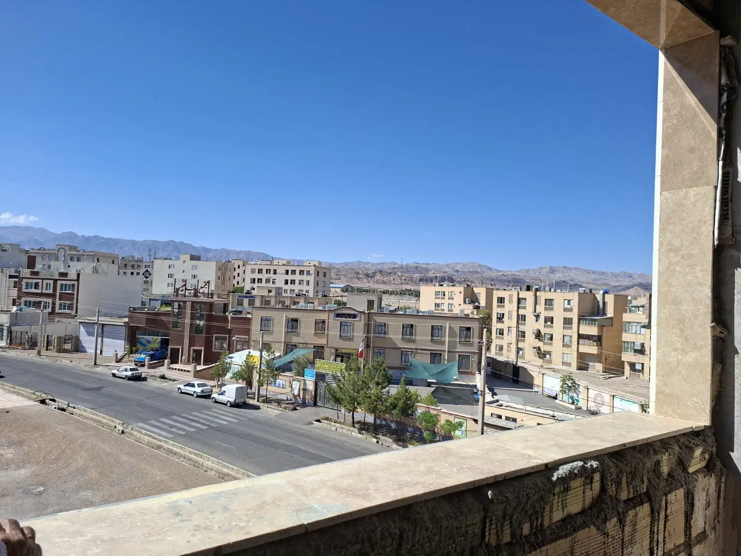 آپارتمان نوساز ۱۴۵ متره،ویو ابدی