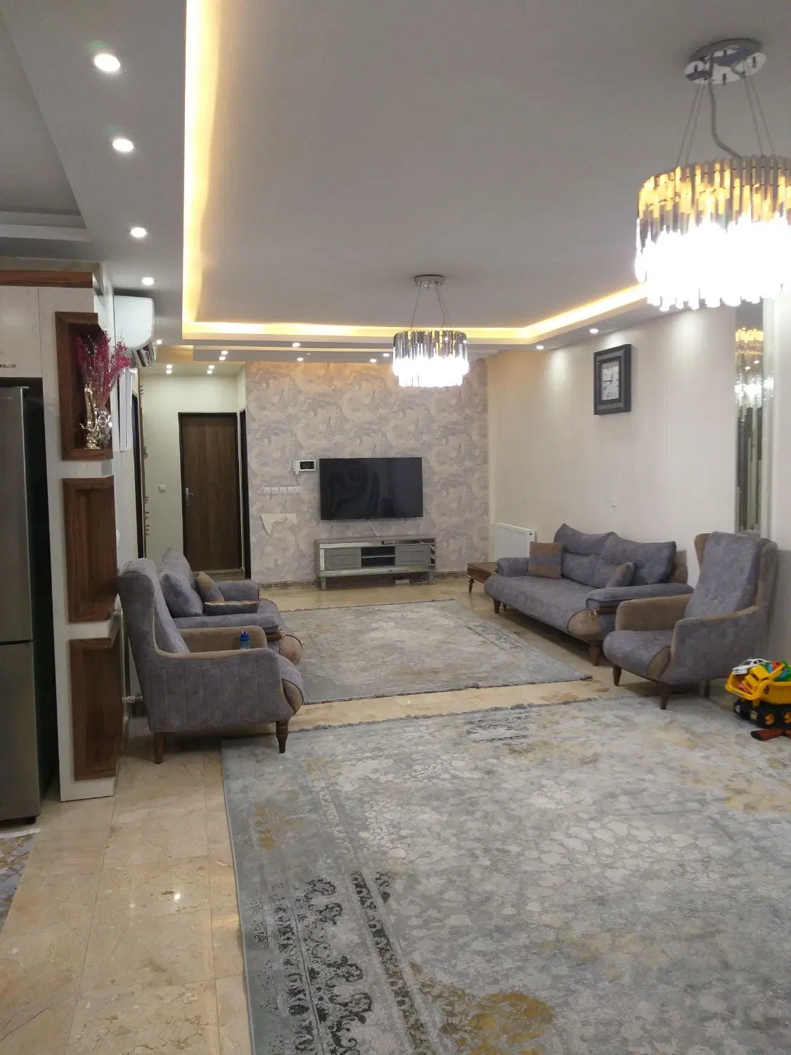 اپارتمان تک واحدی خ چهارم شرقی
