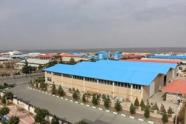 سوله صنعتی سرحد آباد