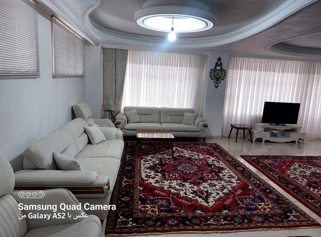 فروش آپارتمان ۱۵۰ متری ششگلان بر خیابان اصلی عارف