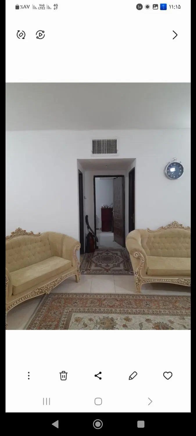 آپارتمان مسکن مهر شاندیز