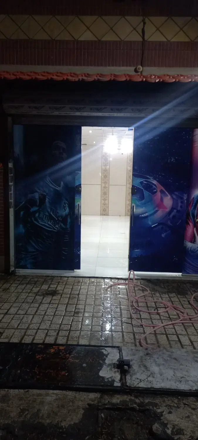 مغازه ۳۰ متری پنجتن صادقیه تجاری سند دار معاوضه