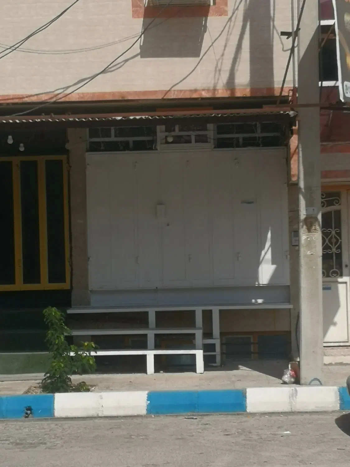 رهن و اجاره مغازه تجاری