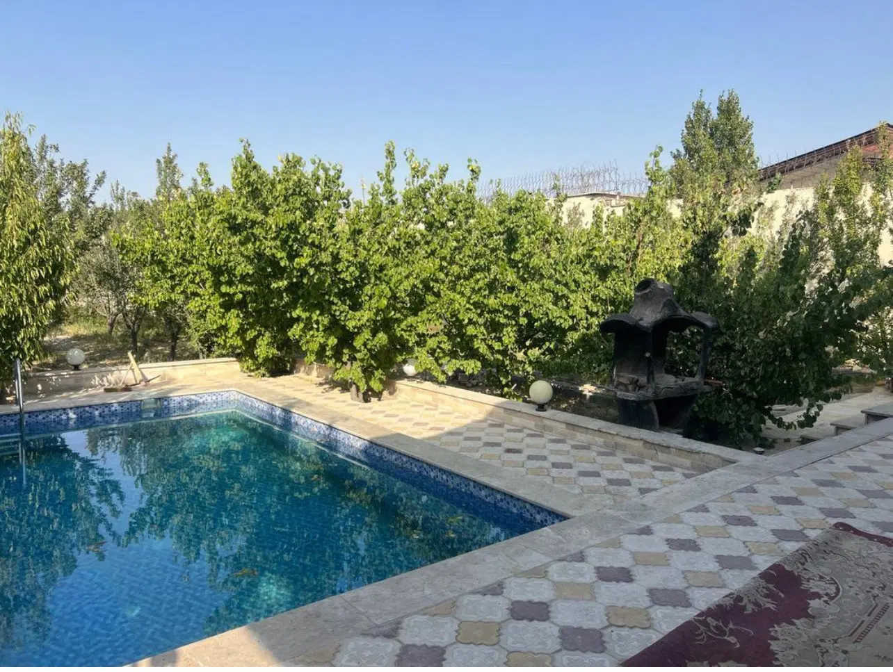 اجاره باغ ویلا