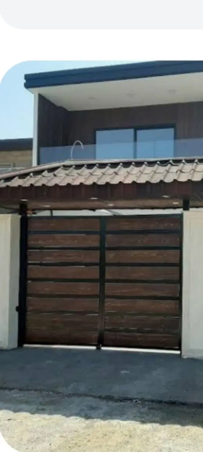 خونه ویلایی