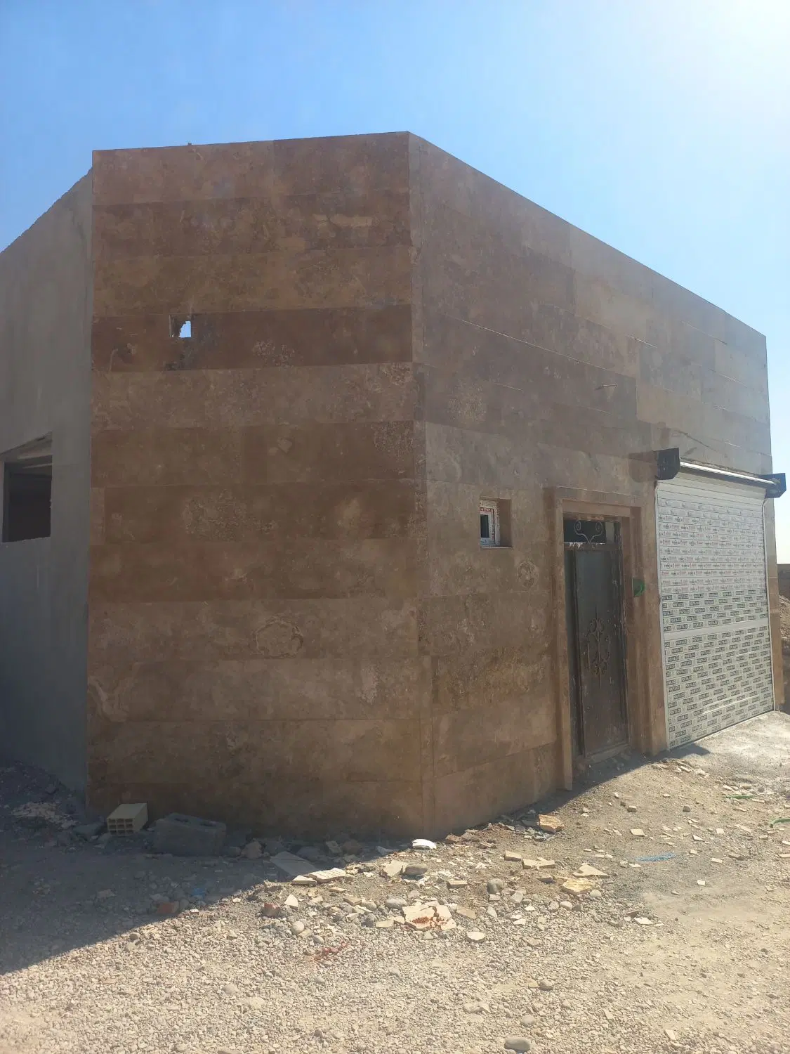 خانه ویلایی نوساز طالبخان دوخوابه دو نبش