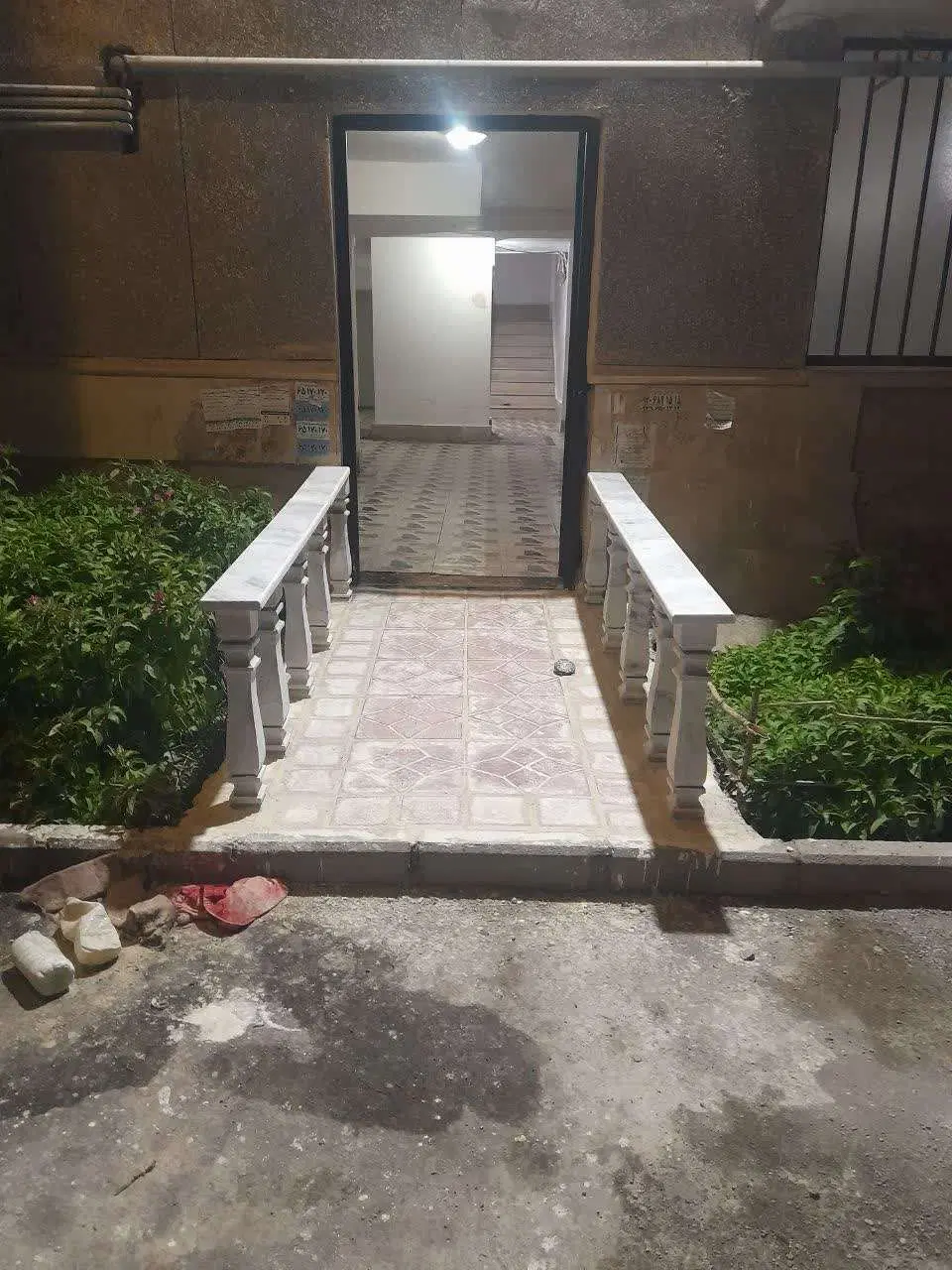 دو خوابه شهرک امید