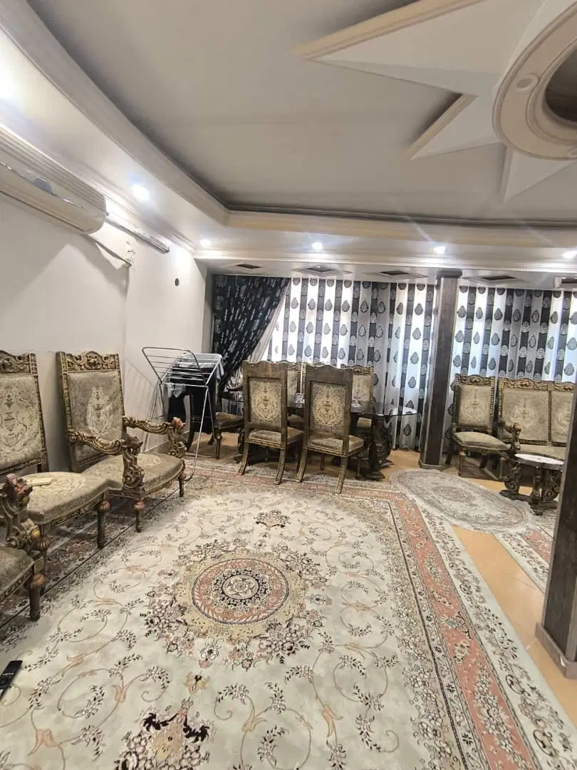 آپارتمان کلید نخورده _شهرک رئیسی