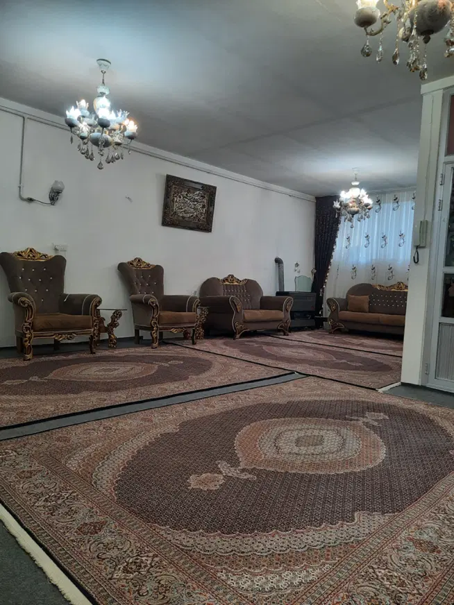 خانه حیاط دار در خطیب