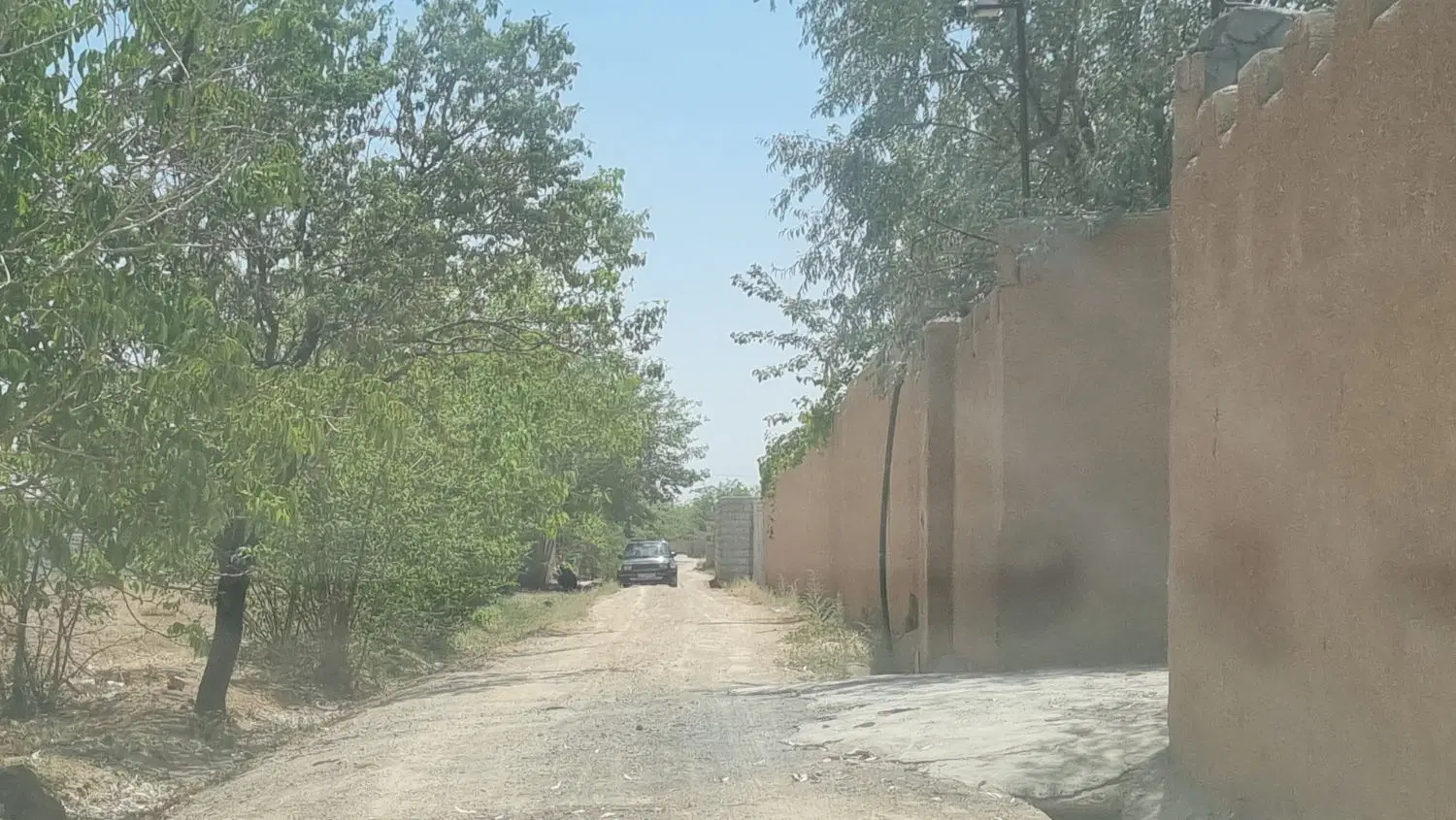 خانه باغ ۴۰۰متری نقلی