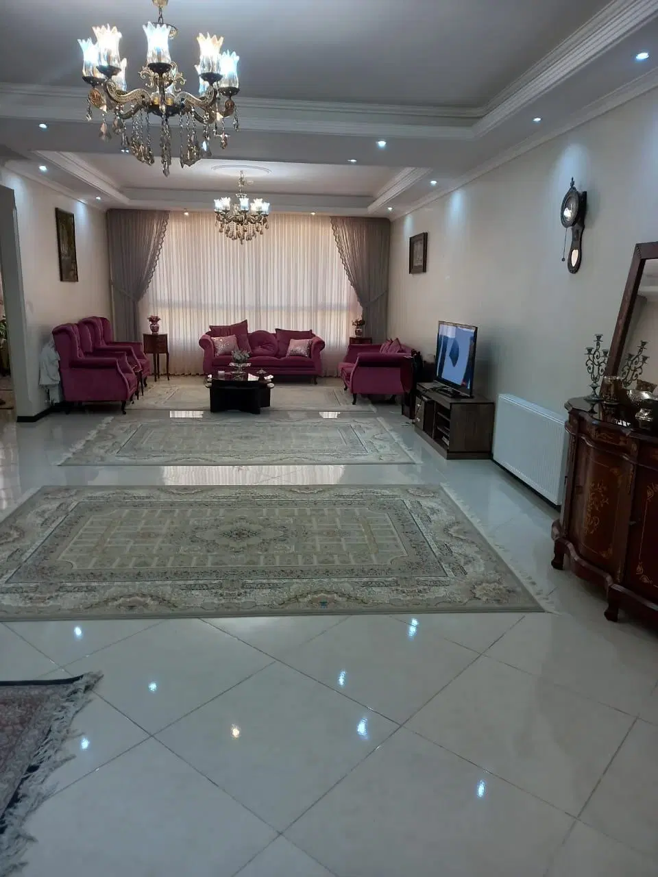 فروش آپارتمان در تهرانسر