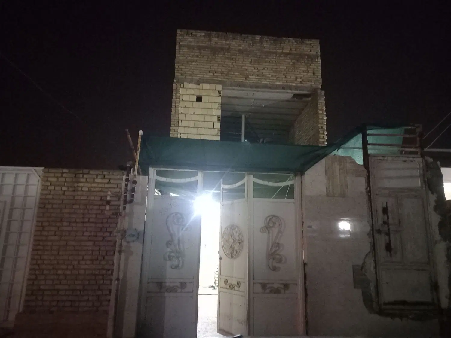 رهن خانه ماشین رو ۱۰۰متری