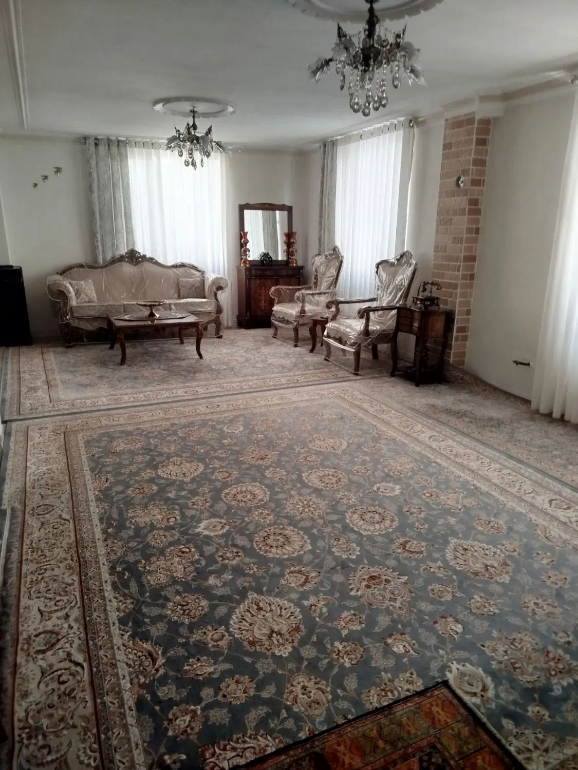 88متر_طبقه دوم_قریشی_تخلیه