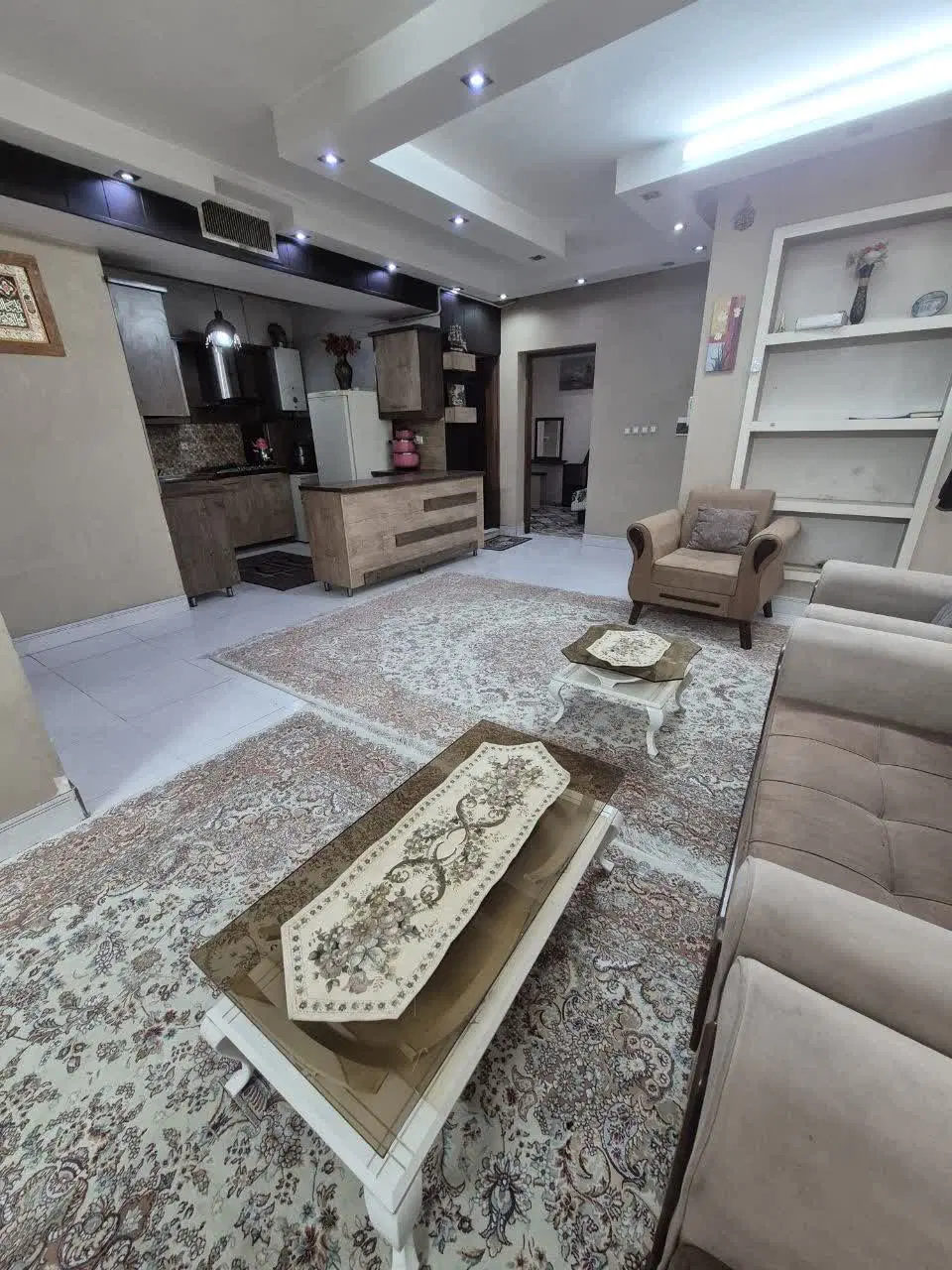 منزل دربست خیابان امام رضا