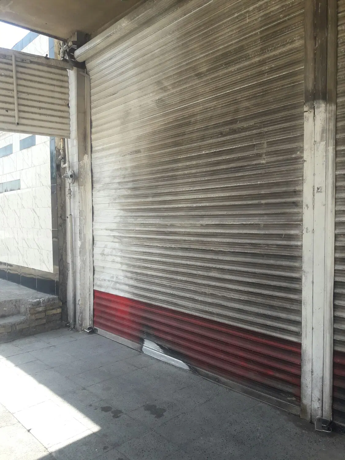 کرایه یک باب مغازه تجاری