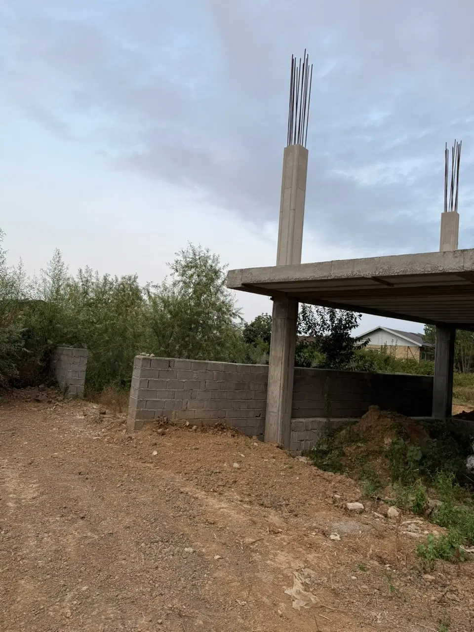 زمین برای سرمایه گذاری  مسکونی تجاری