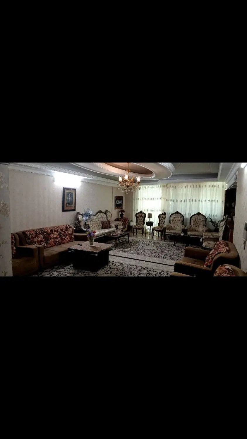 رهن و اجاره آپارتمان ۳ خوابه امامت