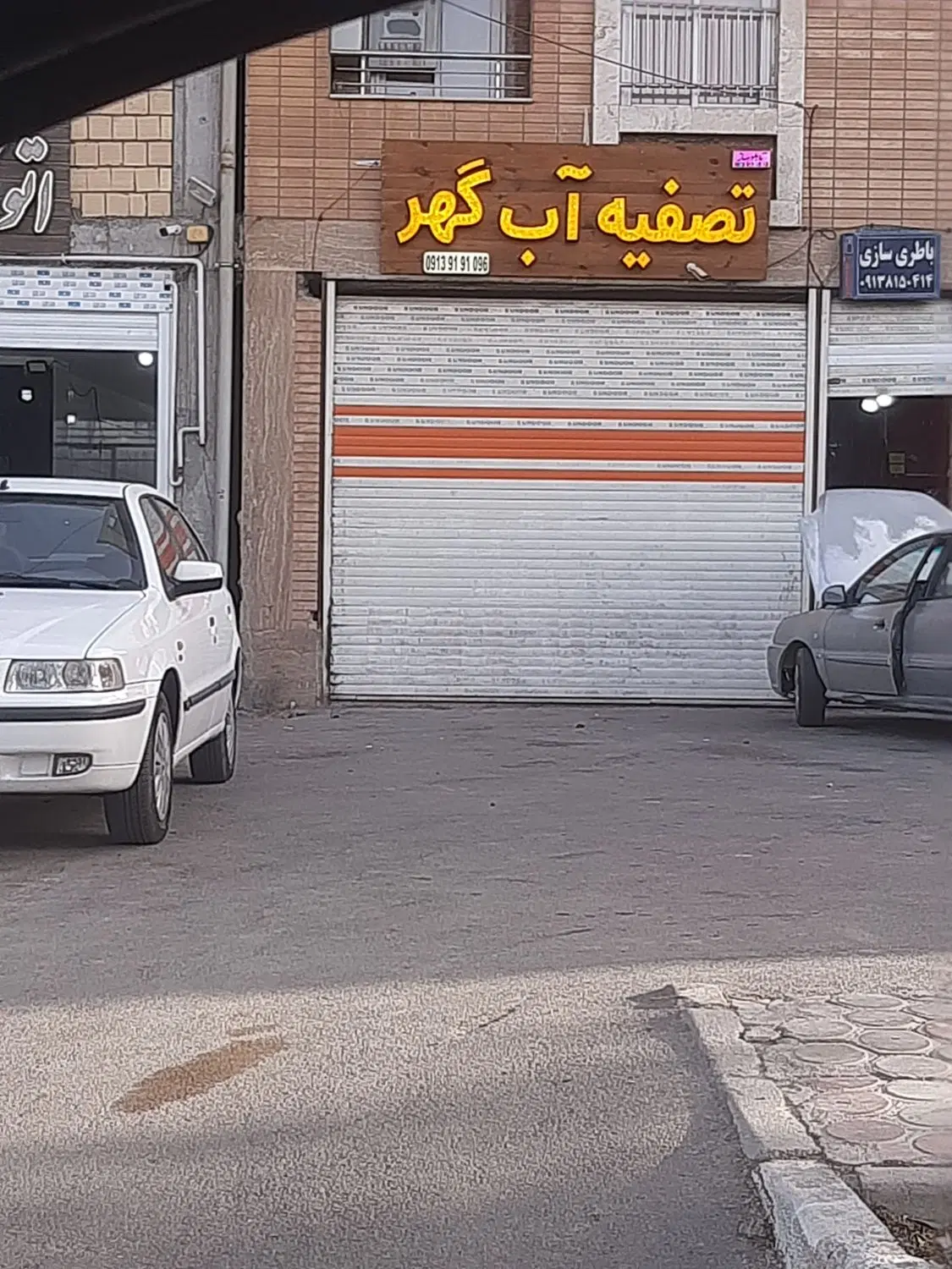 اجاره مغازه۳۶ متری
