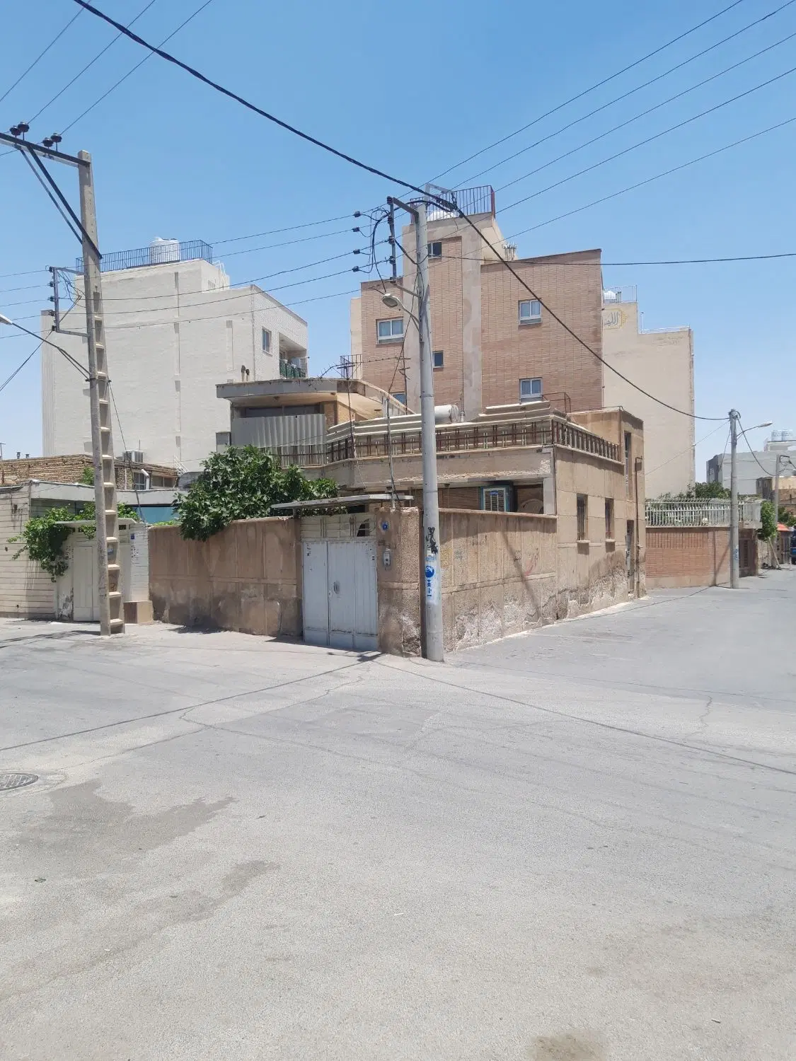 فروش منزل ویلایی کلنگی