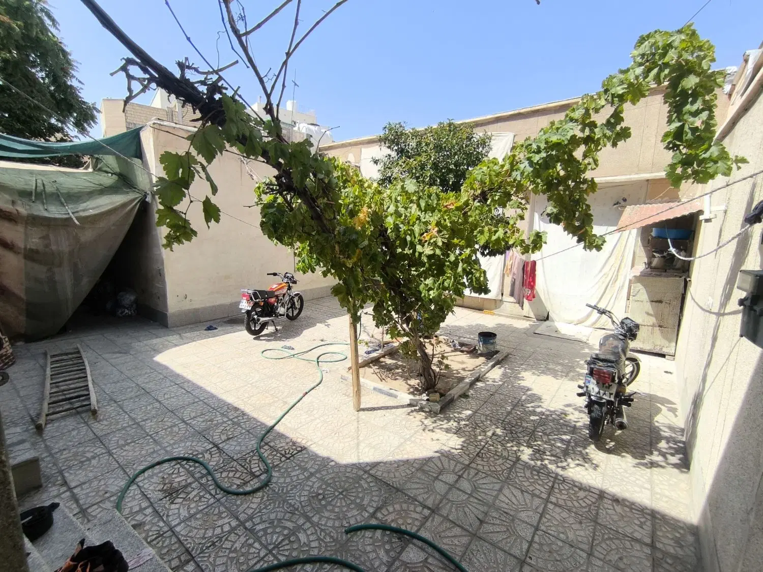 منزل مسکونی ویلایی ۲۰۳ متر