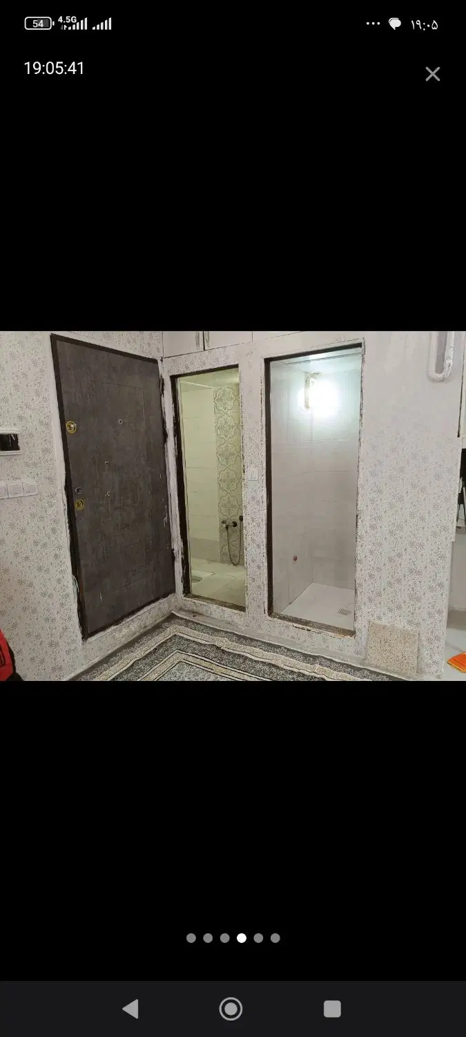 دوخواب همکف