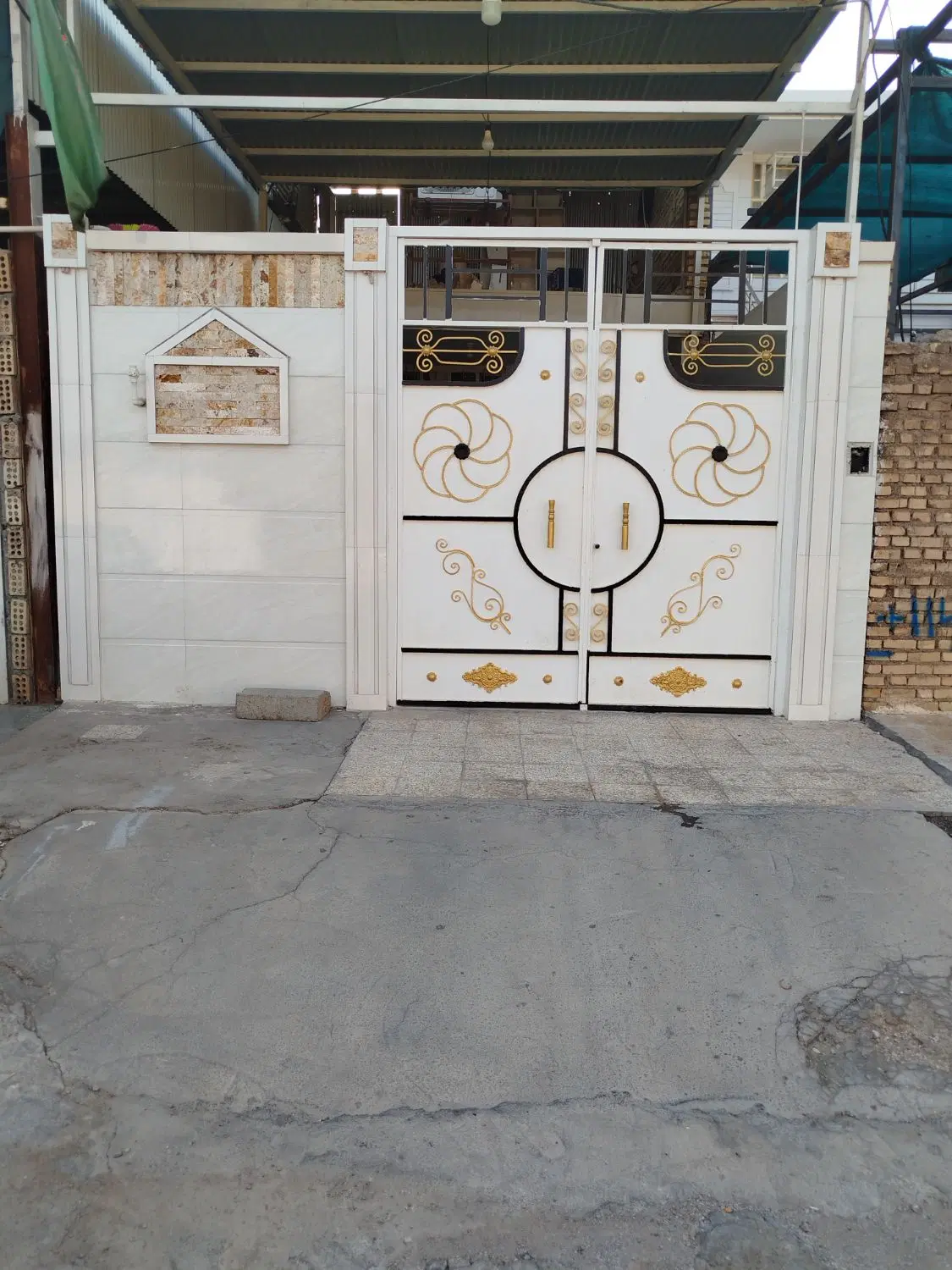خانه ویلایی شهرامام
