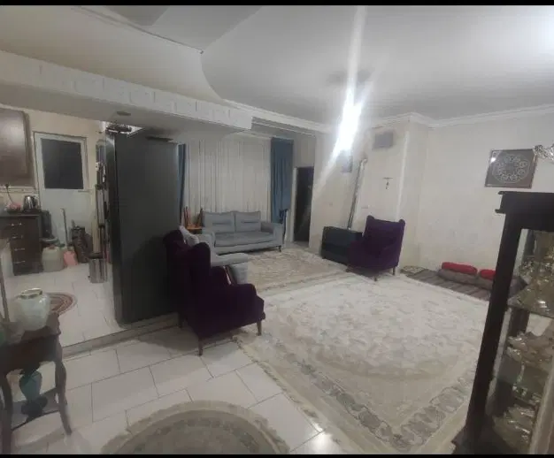 آپارتمان 63 متری همکف
