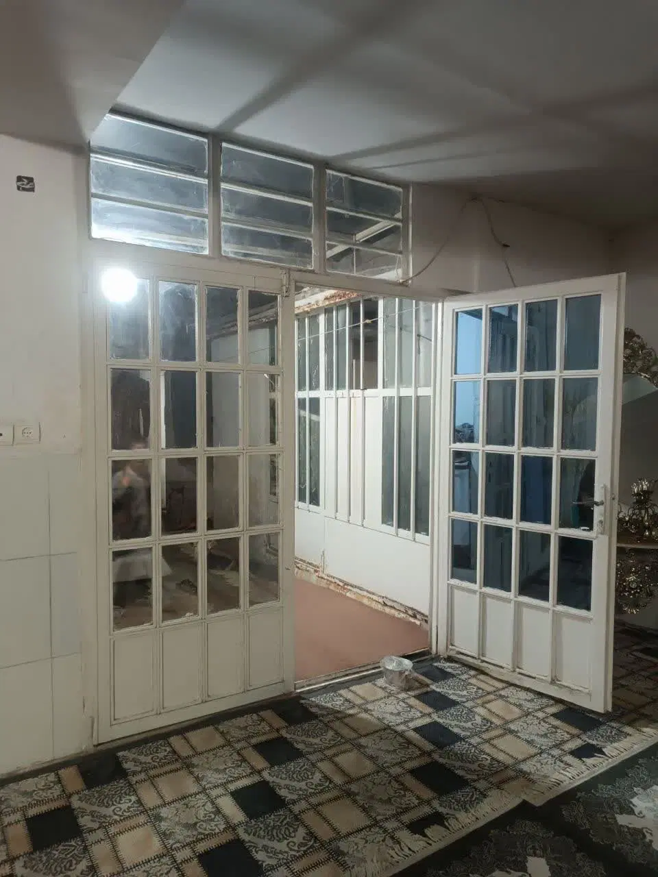 خانه ای ویلایی 86متری