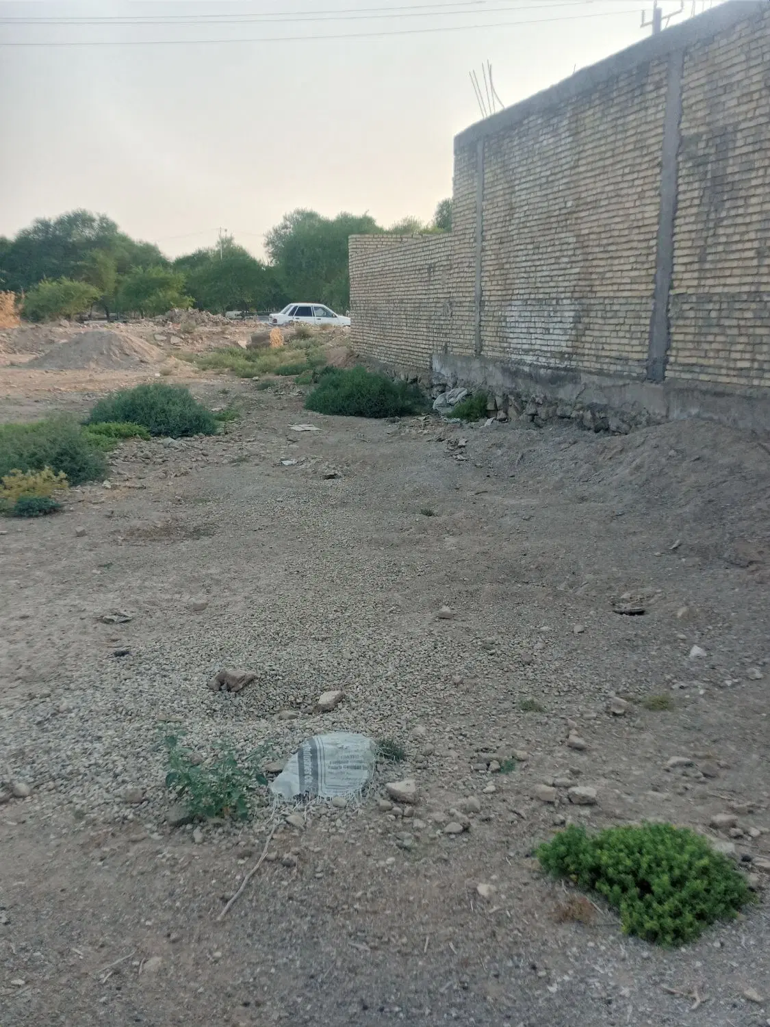 فروش زمین ساختمانی