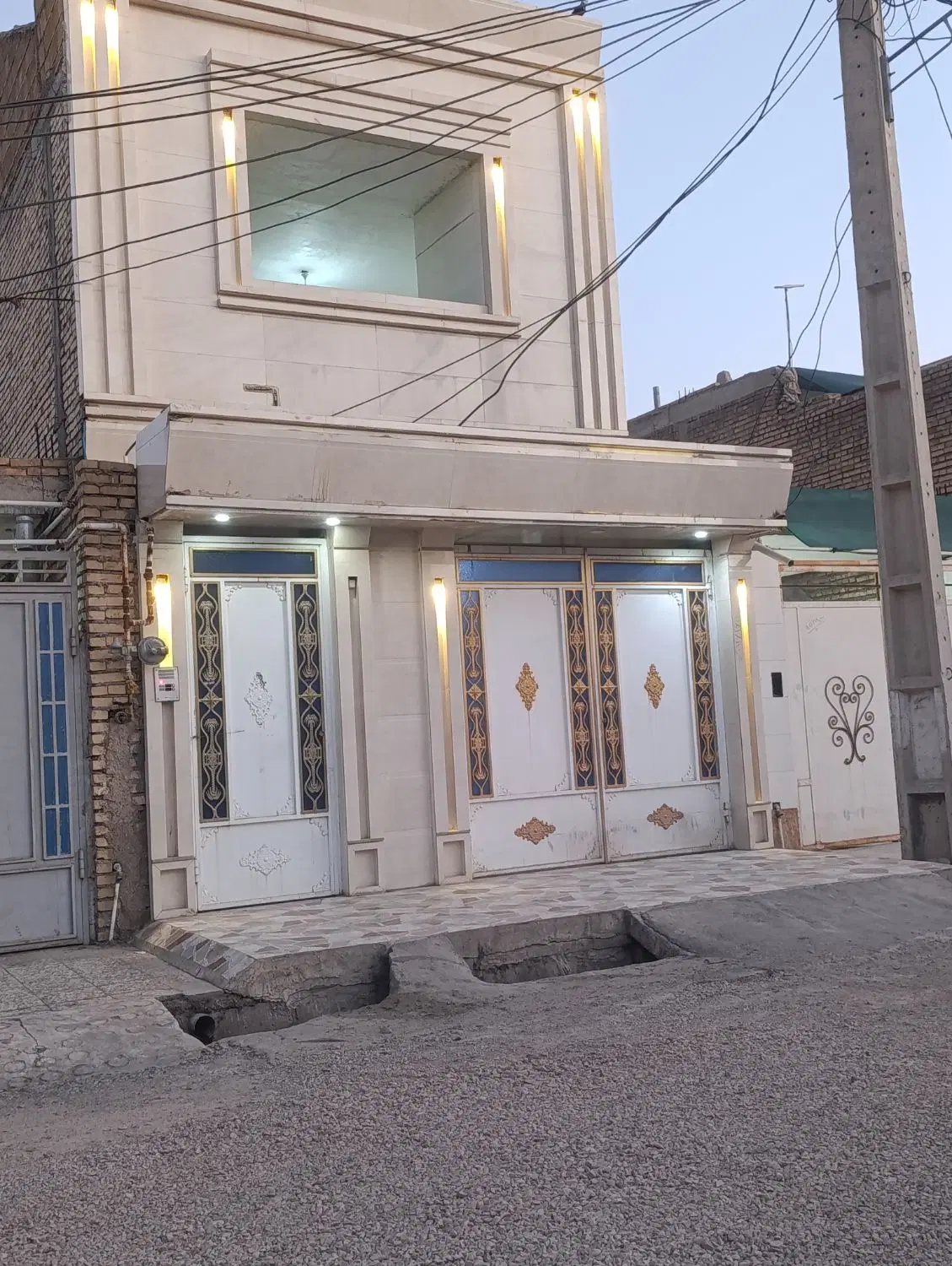 خانه دوبلکس 140متر جدید ساخت