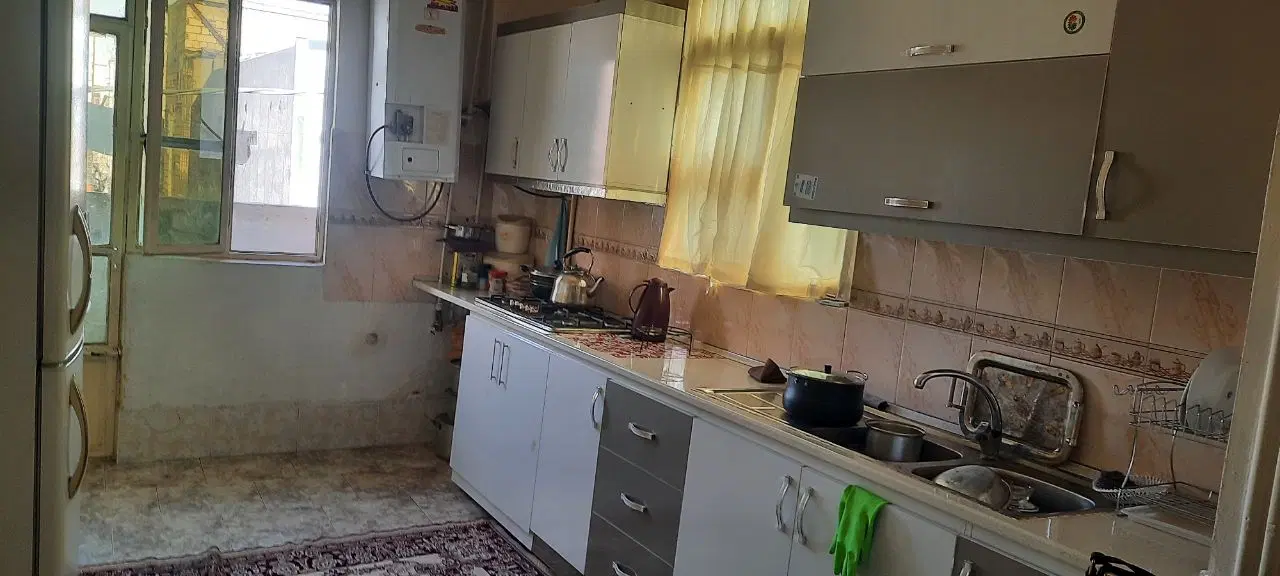 آپارتمان۱۰۰متری پیامبراعظم۵۵حاشیه گلریز۷