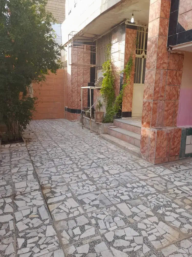 ویلایی در پارک جنگل.پارک بهاران