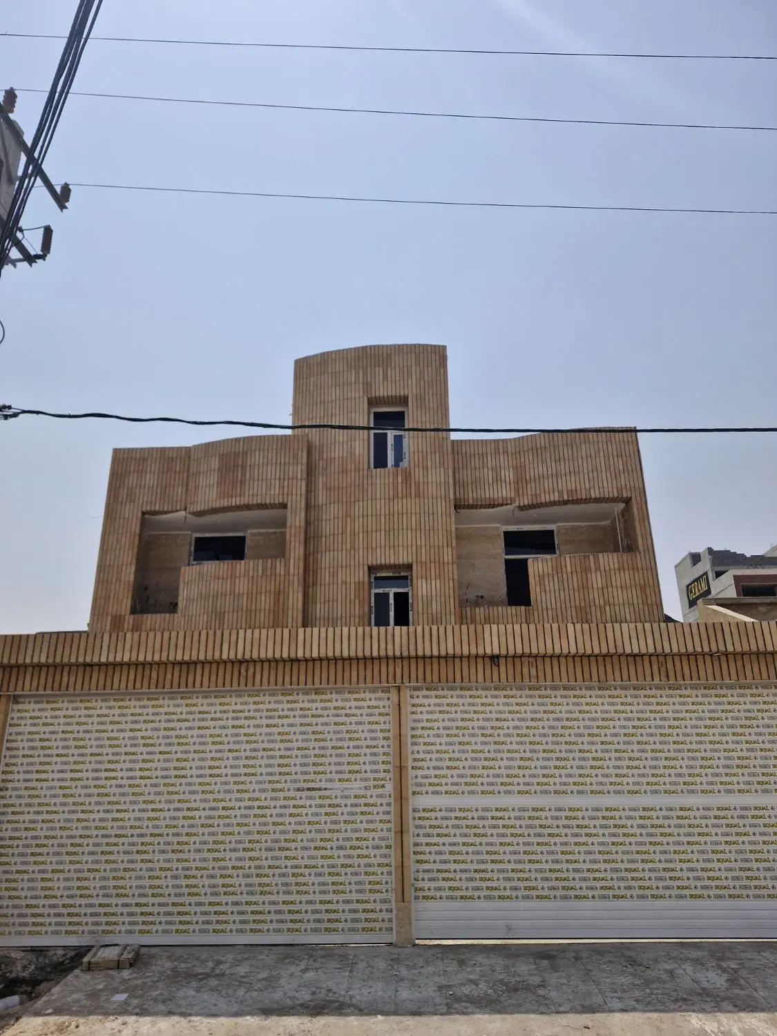 نمایندگی انحصار فروش چهارواحده نیمه هوشمند کیانشهر