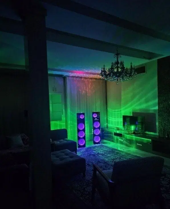 منزل مبله