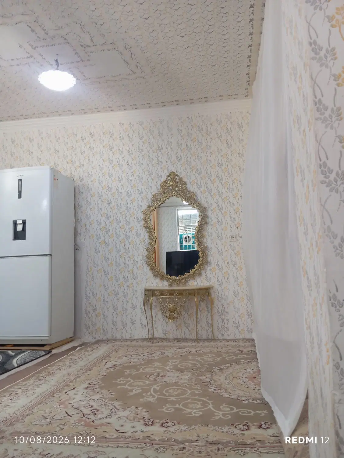 خانه چمن کوچه ششم