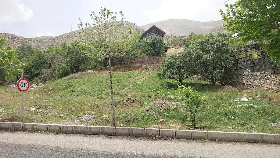 زمین ۷۶۹متری سند تک‌برگ شهرک دانشگاه حاجی‌آباد فشم