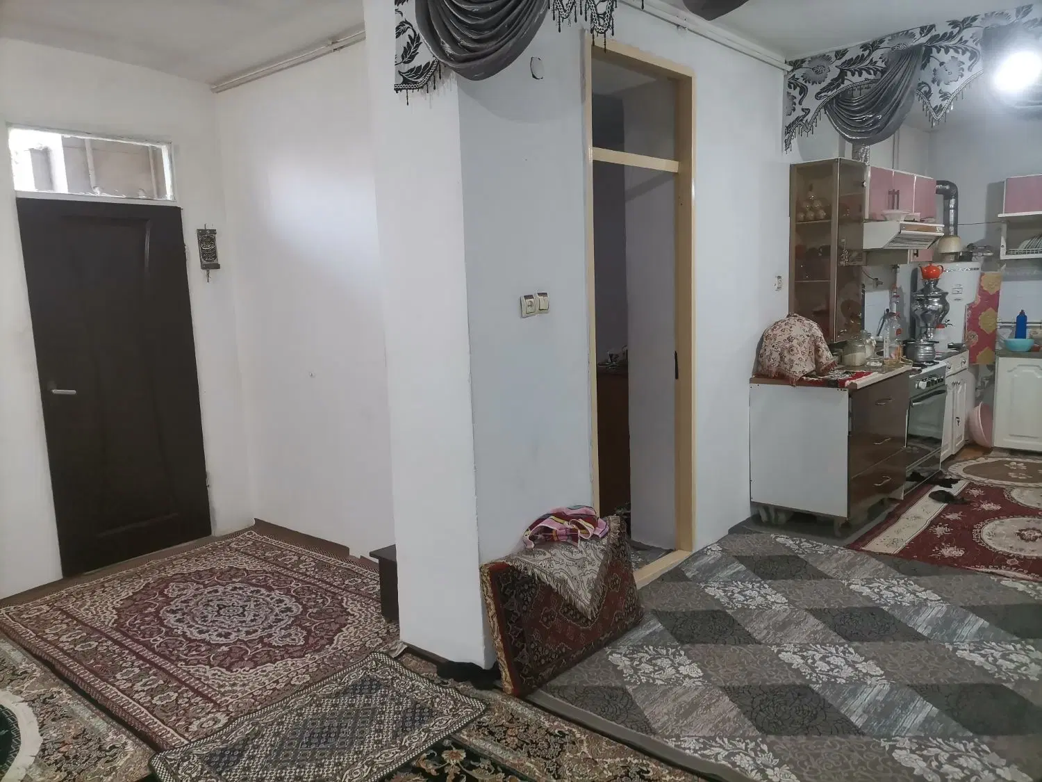 خانه 72متری فرجه