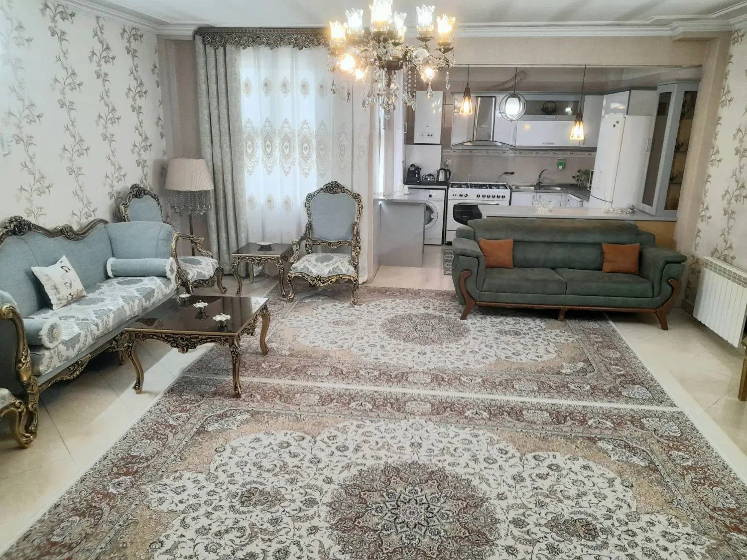 فروش واحد ۶۳ متری ، خیابان زارع