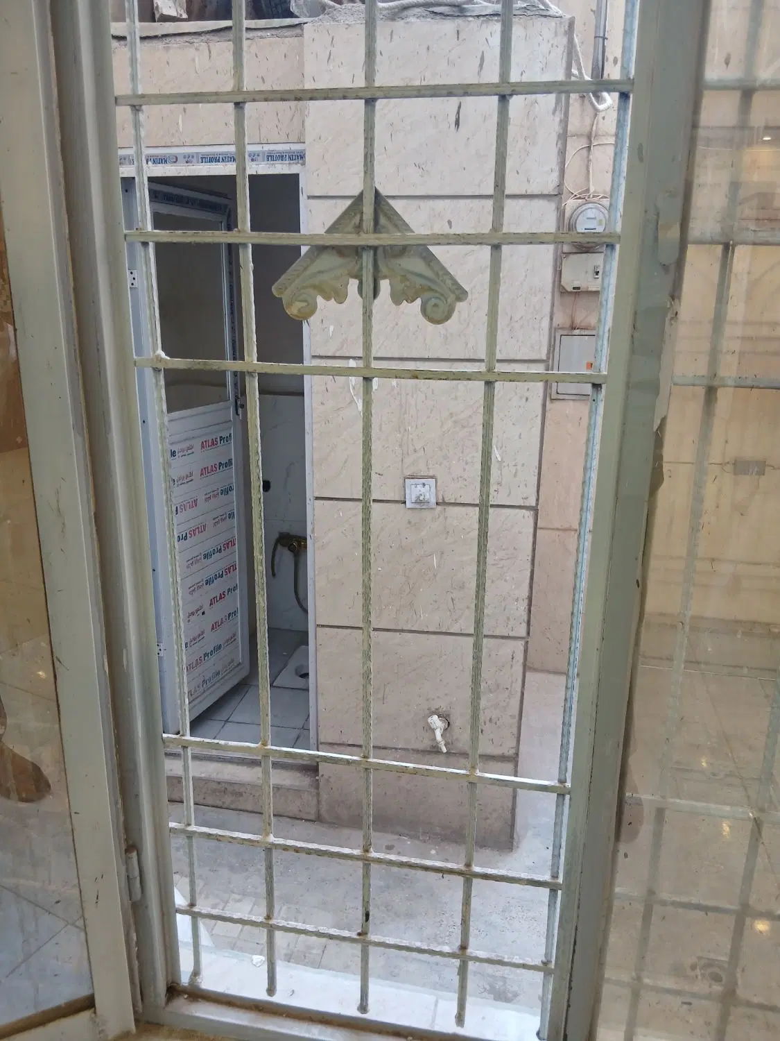 همکف مستقل 130متر3خواب غرق نور