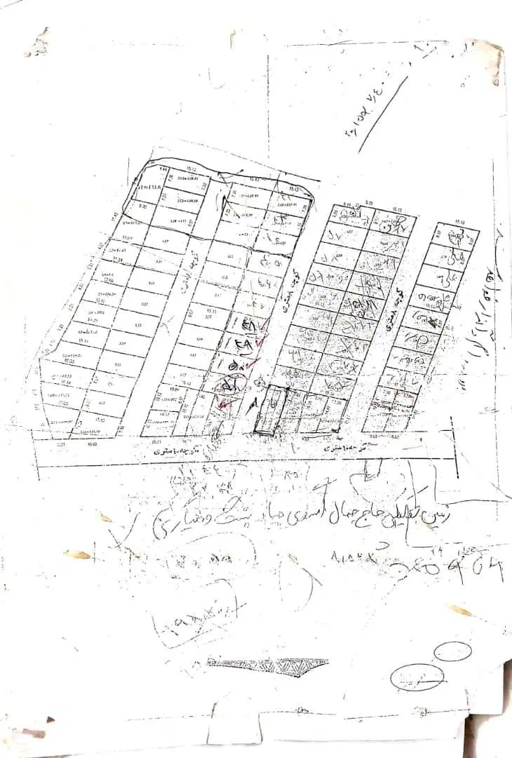 زمین مسکونی