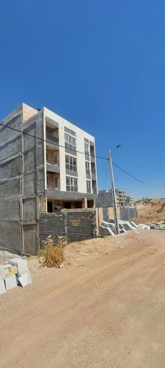 فروش زمین پشت ورزشگاه پارس میانرود