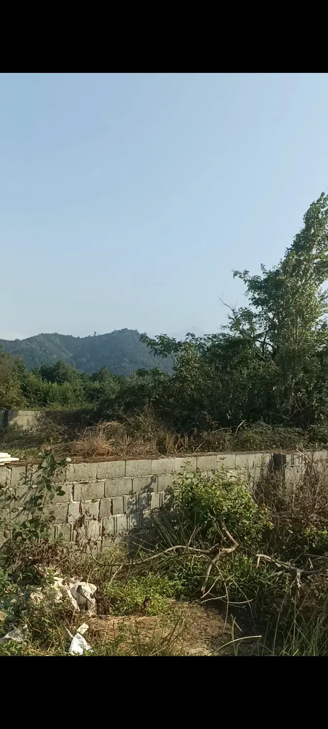 ۳۲۰متر زمین مسکونی همراه سند تک برگ