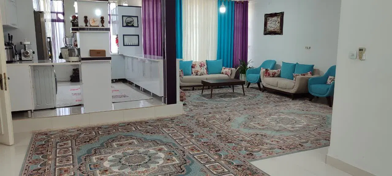 دو طبقه شهرک معلم